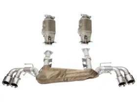Soul Performance Sport Exhaust Package 4