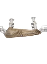 Soul Performance Sport Exhaust Package 4" Dual Wall Straight Cut Tips Signature Satin Chevrolet C8 Corvette Stingray 2020-2024                                     - CHEV.C8.SPPKG.SWT - Image 3