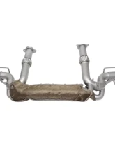 Soul Performance Valved Exhaust System 4" Dual Wall Straight Cut Tips Jet-Hot Ceramic Matte Black Chevrolet C8 Corvette Stingray 2020-2024                                     - CHEV.C8.VES.SWT.MB - Image 7