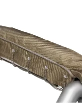 Soul Performance Valved Exhaust Package 4" Dual Wall Straight Cut Tips Brushed Chevrolet C8 Corvette Stingray 2020-2024                                     - CHEV.C8.VPKG.SWT.BR - Image 4