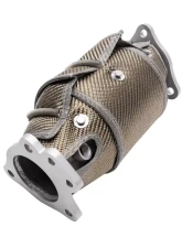 Soul Performance Valved Exhaust Package 4" Dual Wall Straight Cut Tips Brushed Chevrolet C8 Corvette Stingray 2020-2024                                     - CHEV.C8.VPKG.SWT.BR - Image 7