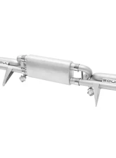 Soul Performance Valved Exhaust System Lamborghini Huracan 2014-2019                                     - LAM.HUR.VES - Image 2