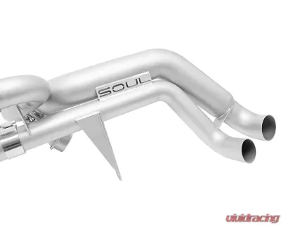 Soul Performance Valved Exhaust System Lamborghini Huracan 2014-2019 - LAM.HUR.VES