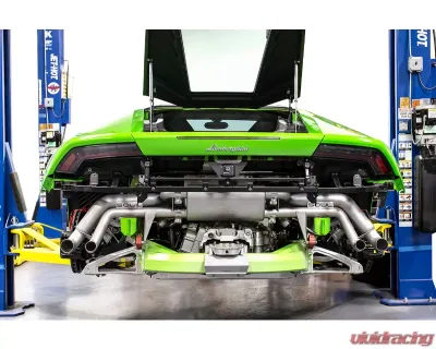 Soul Performance Valved Exhaust System Lamborghini Huracan 2014-2019 - LAM.HUR.VES