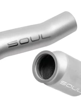 Soul Performance Sport Catalytic Converter Sections Porsche 718 Cayman | Boxster 2017+                                     - POR.718.SCCS - Image 3