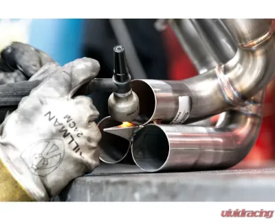 Soul Performance Competition Headers Porsche 718 GT4 | Spyder | GTS Cayman 2020+ - POR.718GT4.COH