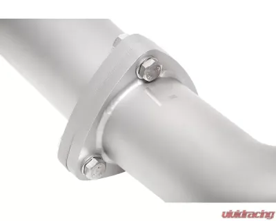 Soul Performance Race Exhaust Non-Resonated Signature Satin Straight Cut Double Wall Tips Porsche 718 GT4 | Spyder | GTS Cayman 2020+ - POR.718GT4.RE.DWST