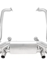 Soul Performance Sport Package Reuse Factory Tips W| Valve Controller Porsche 718 GT4 | Spyder | GTS Cayman 2020+                                     - POR.718GT4.SPPKG.VC - Image 10