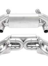 Soul Performance Sport Package Reuse Factory Tips W| Valve Controller Porsche 718 GT4 | Spyder | GTS Cayman 2020+                                     - POR.718GT4.SPPKG.VC - Image 2