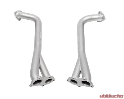 Soul Performance Sport Package Reuse Factory Tips W| Valve Controller Porsche 718 GT4 | Spyder | GTS Cayman 2020+ - POR.718GT4.SPPKG.VC