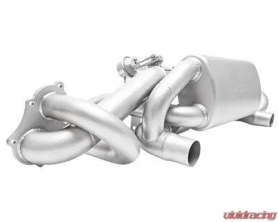 Soul Performance Sport Package Reuse Factory Tips W| Valve Controller Porsche 718 GT4 | Spyder | GTS Cayman 2020+ - POR.718GT4.SPPKG.VC