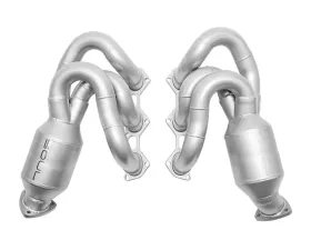 Soul Performance Street Headers Porsche 718 GT4 | Spyder | GTS Cayman 2020+