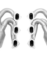 Soul Performance Street Headers Porsche 718 GT4 | Spyder | GTS Cayman 2020+                                     - POR.718GT4.STH - Image 2