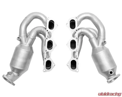 Soul Performance Street Headers Porsche 718 GT4 | Spyder | GTS Cayman 2020+ - POR.718GT4.STH
