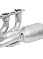 Soul Performance Street Headers Porsche 718 GT4 | Spyder | GTS Cayman 2020+                                     - POR.718GT4.STH - Image 3