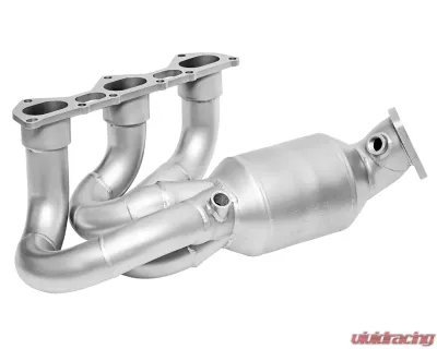 Soul Performance Street Headers Porsche 718 GT4 | Spyder | GTS Cayman 2020+ - POR.718GT4.STH