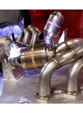 Soul Performance Street Headers Porsche 718 GT4 | Spyder | GTS Cayman 2020+                                     - POR.718GT4.STH - Image 8
