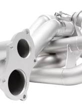 Soul Performance Valved Exhaust System Signature Satin Straight Cut Double Wall Tips Valve Controller Porsche 718 GT4 | Spyder | GTS Cayman 2020+                                     - POR.718GT4.VES.DWST.VC - Image 6