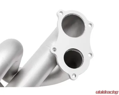 Soul Performance Valved Exhaust System Signature Satin Straight Cut Double Wall Tips Valve Controller Porsche 718 GT4 | Spyder | GTS Cayman 2020+ - POR.718GT4.VES.DWST.VC