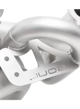 Soul Performance Valved Exhaust System Signature Satin Straight Cut Double Wall Tips Valve Controller Porsche 718 GT4 | Spyder | GTS Cayman 2020+                                     - POR.718GT4.VES.DWST.VC - Image 9