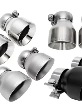 Soul Performance Valved Exhaust System Signature Satin Straight Cut Double Wall Tips Valve Controller Porsche 718 GT4 | Spyder | GTS Cayman 2020+                                     - POR.718GT4.VES.DWST.VC - Image 10