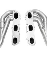 Soul Performance Competition Package Slash Cut Single Wall Tips Titanium Porsche 981 Cayman | Boxster 2013-2024                                     - POR.981.COPKG.SLTT - Image 2