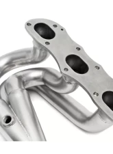 Soul Performance Competition Package Slash Cut Single Wall Tips Titanium Porsche 981 Cayman | Boxster 2013-2024                                     - POR.981.COPKG.SLTT - Image 3