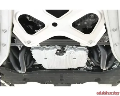 Soul Performance Competition Package Slash Cut Single Wall Tips Titanium Porsche 981 Cayman | Boxster 2013-2024 - POR.981.COPKG.SLTT