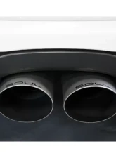 Soul Performance Street Package Straight Cut Single Wall Titanium Tips Porsche 981 Cayman | Boxster 2013-2024                                     - POR.981.STPKG.SWTT - Image 9