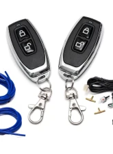 Soul Performance Valved Exhaust System Straight Cut Single Wall Tips Titanium Porsche 981 Cayman | Boxster 2013-2024                                     - POR.981.VES.SWTT - Image 3