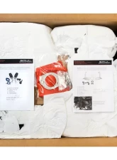 Soul Performance Valved Exhaust System Straight Cut Single Wall Tips Titanium Porsche 981 Cayman | Boxster 2013-2024                                     - POR.981.VES.SWTT - Image 6