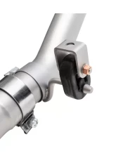 Soul Performance Race Exhaust System Manual Trans Slash Cut Single Wall Tips Signature Satin Porsche 981 Cayman | Boxster 2013-2024                                     - POR.981M.RER.SLT - Image 5