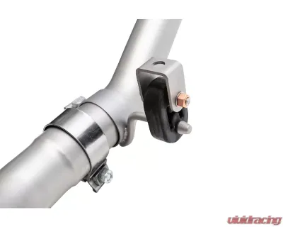 Soul Performance Race Exhaust System Manual Trans Slash Cut Single Wall Tips Signature Satin Porsche 981 Cayman | Boxster 2013-2024 - POR.981M.RER.SLT