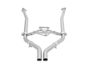 Soul Performance Spec Race Exhaust Porsche 986 Boxster 1997-2004