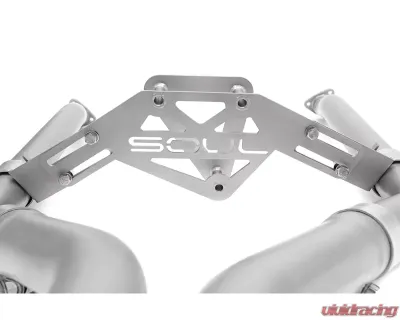 Soul Performance Spec Race Exhaust Porsche 986 Boxster 1997-2004 - POR.986.RE