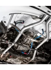 Soul Performance Spec Race Exhaust Porsche 986 Boxster 1997-2004                                     - POR.986.RE - Image 3