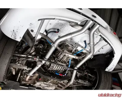 Soul Performance Spec Race Exhaust Porsche 986 Boxster 1997-2004 - POR.986.RE