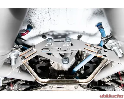 Soul Performance Spec Race Exhaust Porsche 986 Boxster 1997-2004 - POR.986.RE