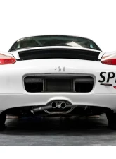 Soul Performance Spec Race Exhaust Porsche 986 Boxster 1997-2004                                     - POR.986.RE - Image 5