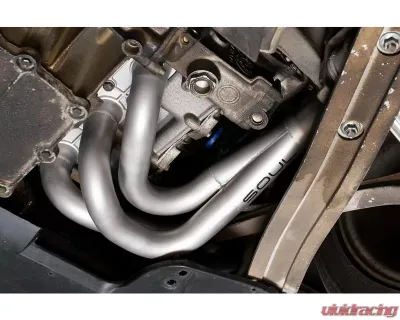 Soul Performance Competition Exhaust Package Black Chrome Tips Porsche 986 Boxster 2000-2004 - POR.9862.COPKG.BC