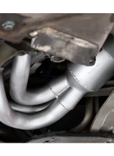 Soul Performance Street Exhaust Package Straight Cut Single Wall Tips Porsche 986 Boxster 2000-2004                                     - POR.9862.STPKG.SWT - Image 6