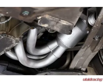 Soul Performance Street Exhaust Package Straight Cut Single Wall Tips Porsche 986 Boxster 2000-2004 - POR.9862.STPKG.SWT