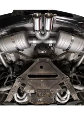 Soul Performance Street Exhaust Package Straight Cut Single Wall Tips Porsche 986 Boxster 2000-2004                                     - POR.9862.STPKG.SWT - Image 7