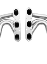 Soul Performance Competition Headers w/ O2 Spacers Pair Porsche 987.1 Cayman | Boxster 2005-2008                                     - POR.9871.COHO2 - Image 2