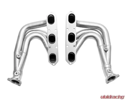 Soul Performance Competition Headers w/ O2 Spacers Pair Porsche 987.1 Cayman | Boxster 2005-2008 - POR.9871.COHO2