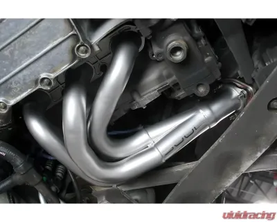 Soul Performance Competition Package Slash Cut Single Wall Tips Titanium Porsche 987.1 Cayman | Boxster 2005-2008 - POR.9871.COPKG.SLTT