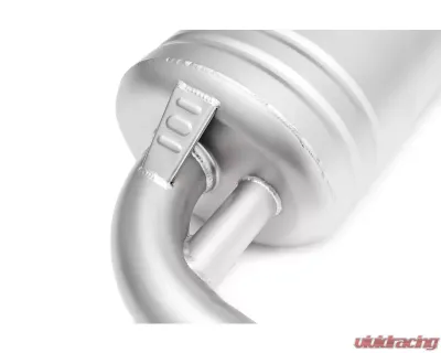 Soul Performance Performance Exhaust System Black Chrome Tips Porsche 987.1 Cayman | Boxster 2005-2008 - POR.9871.ESX.BC
