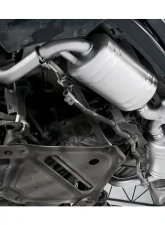 Soul Performance Performance Exhaust System Black Chrome Tips Porsche 987.1 Cayman | Boxster 2005-2008                                     - POR.9871.ESX.BC - Image 8