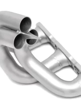 Soul Performance Long Tube Street Headers| HJS 200 cell catalytic converters Porsche 987.1 Cayman | Boxster 2005-2008                                     - POR.9871.STH - Image 2