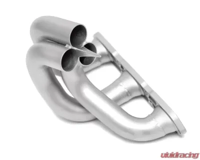 Soul Performance Long Tube Street Headers| HJS 200 cell catalytic converters Porsche 987.1 Cayman | Boxster 2005-2008 - POR.9871.STH